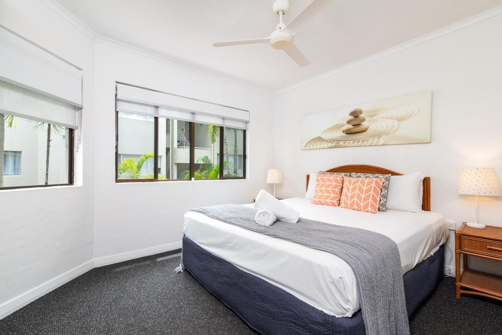 Tropical Reef Apartments Порт Дуглас Экстерьер фото