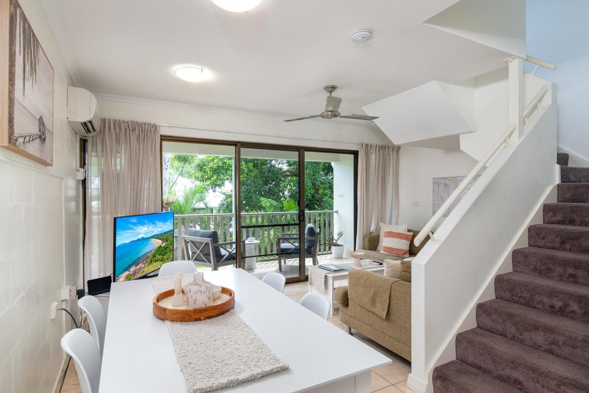 Tropical Reef Apartments Порт Дуглас Экстерьер фото